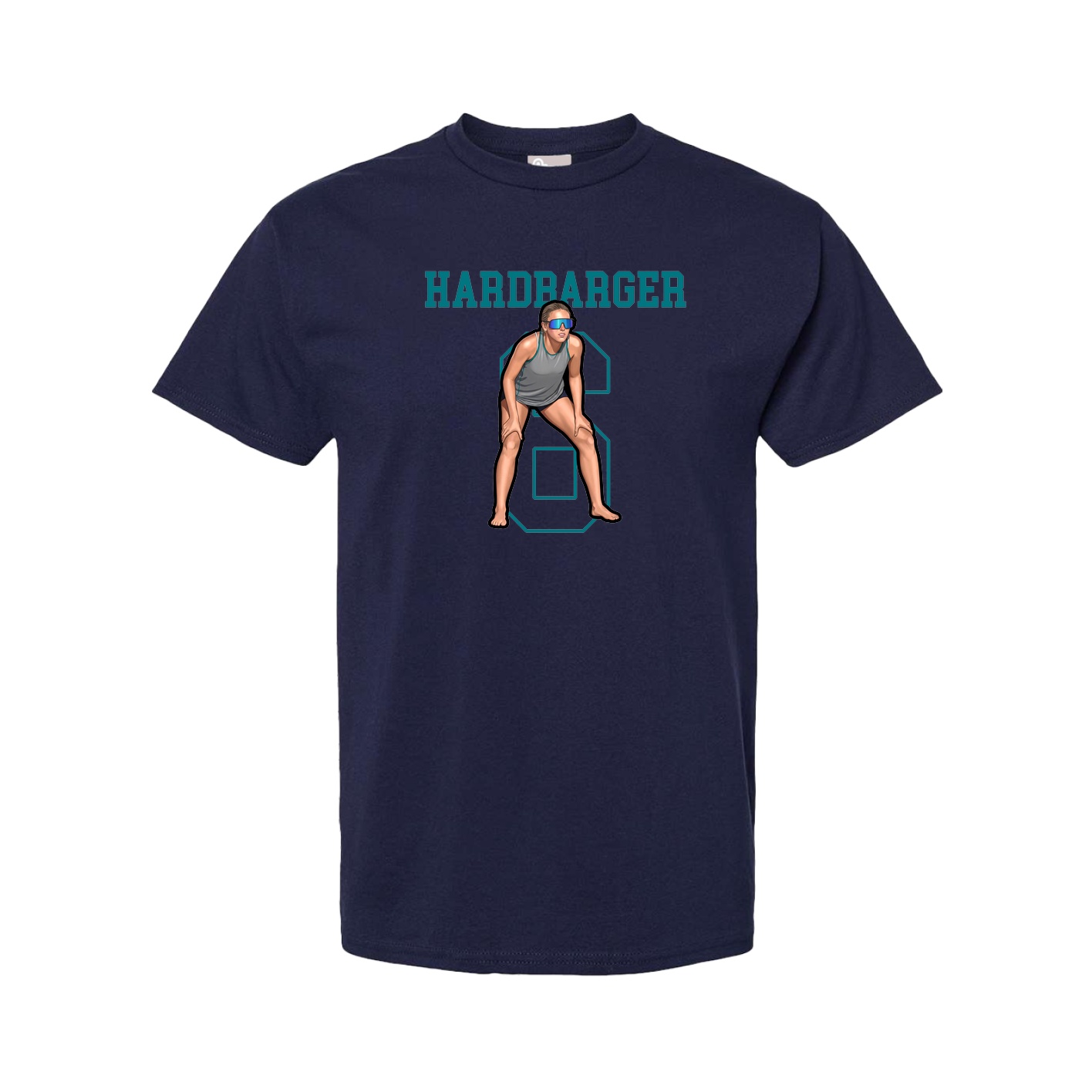 Youth Tee — Shirsey in Navy
