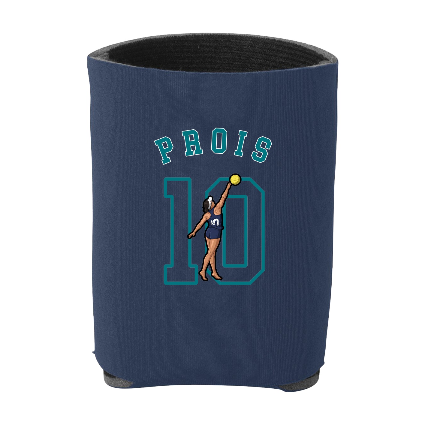 Can Holder — Shirsey Arch in Navy