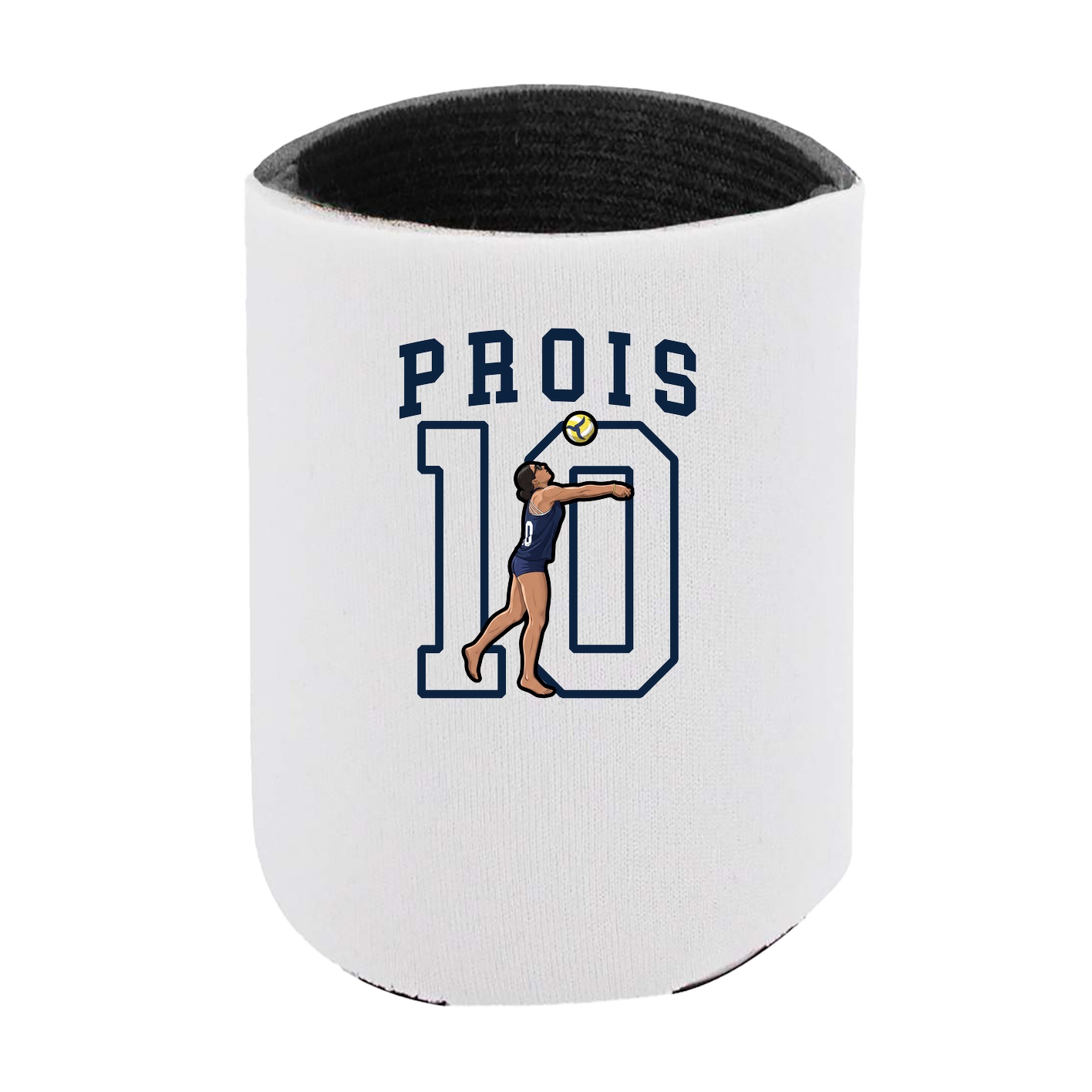 Can Holder — Shirsey in White