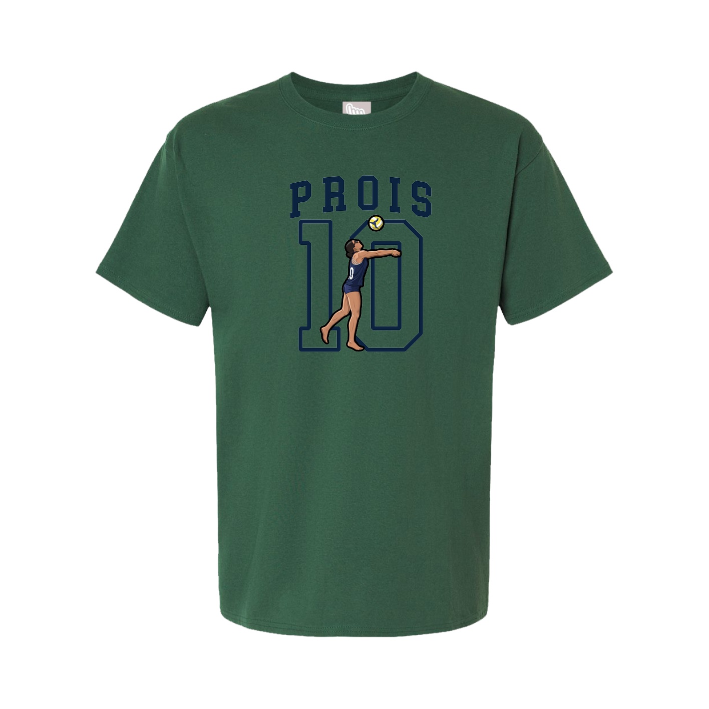 Tee — Shirsey in Green