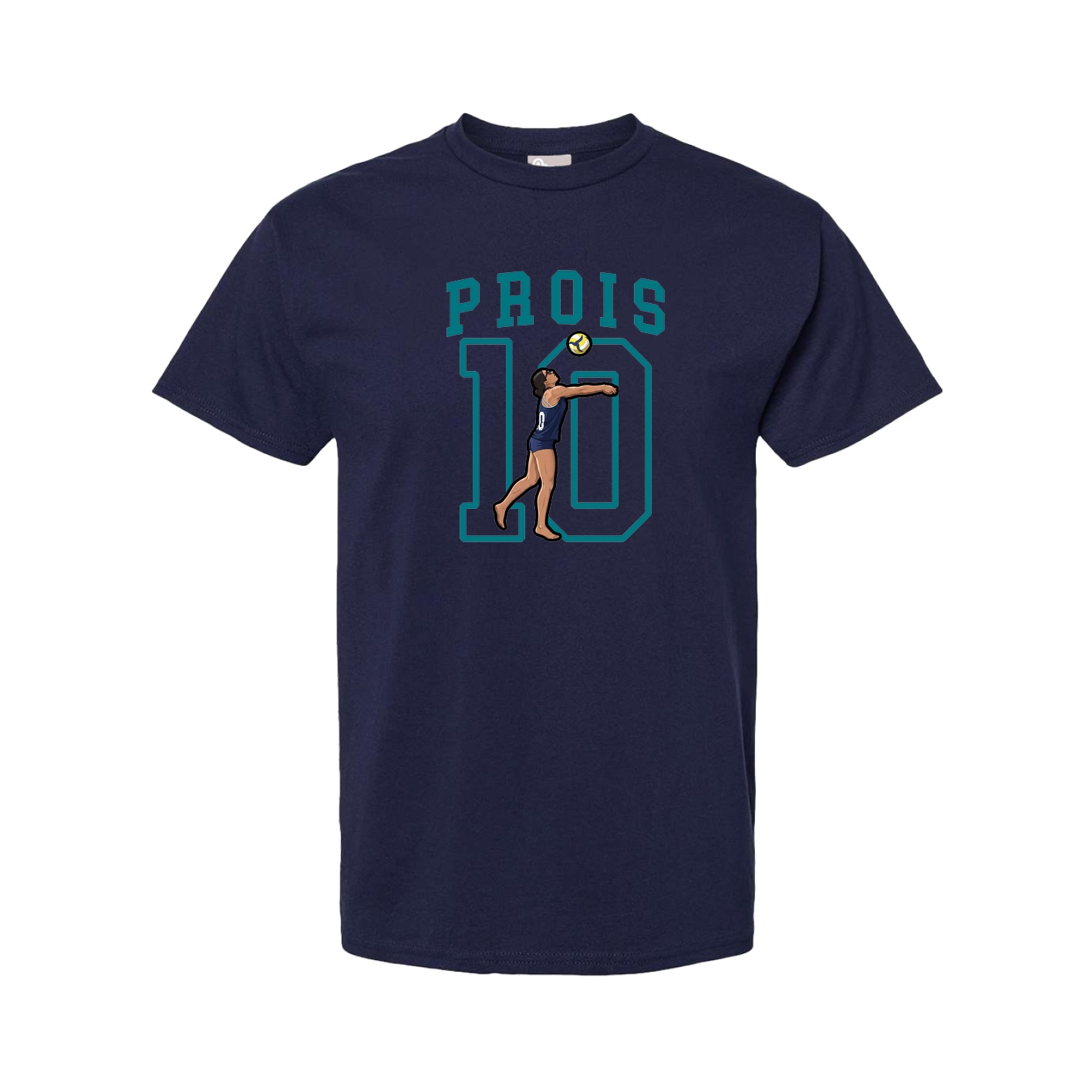 Youth Tee — Shirsey in Navy