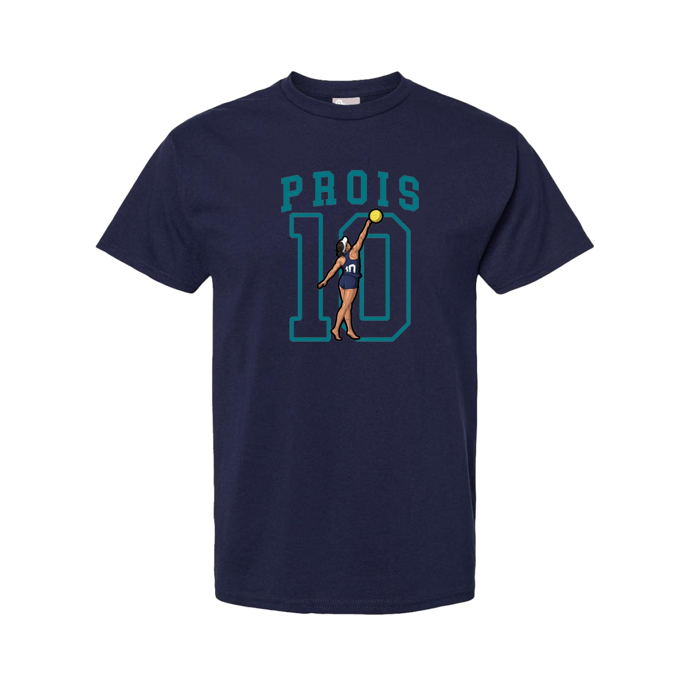 Youth Tee — Shirsey in Navy