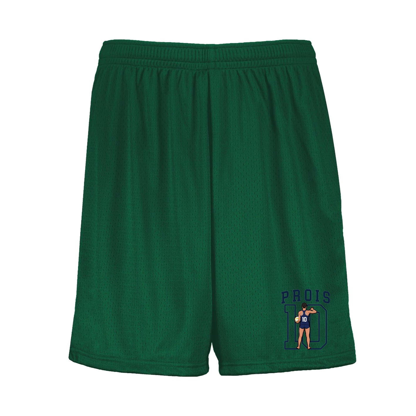 Shorts — Shirsey in Green