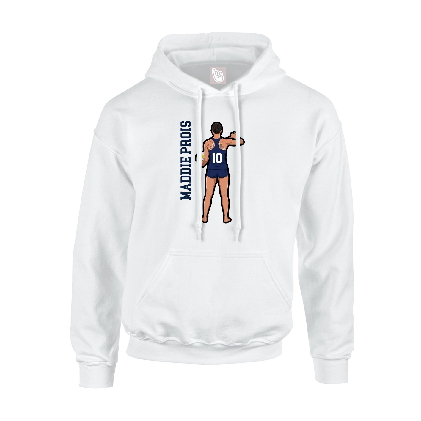 NIL Club Hoodie