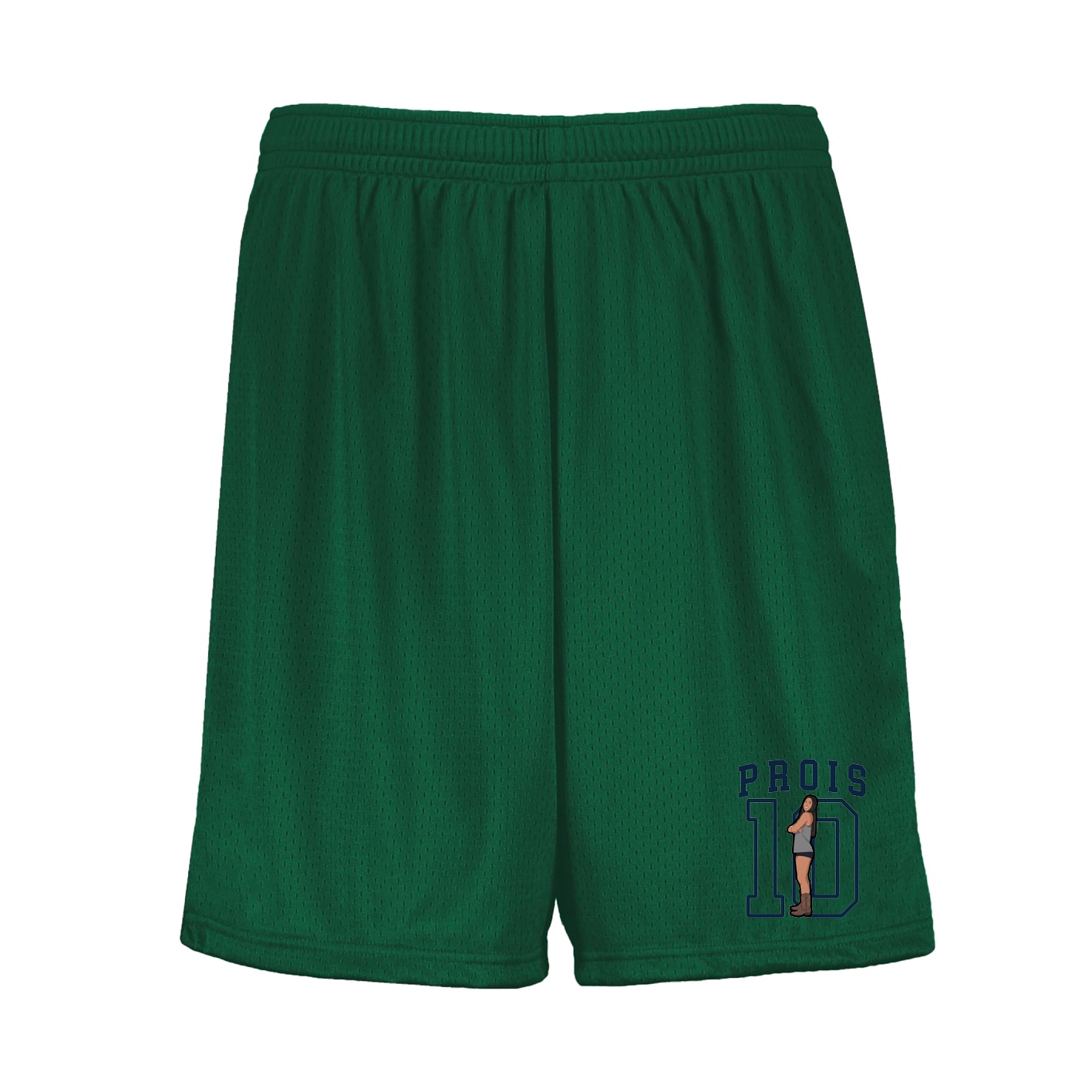 Shorts — Shirsey in Green