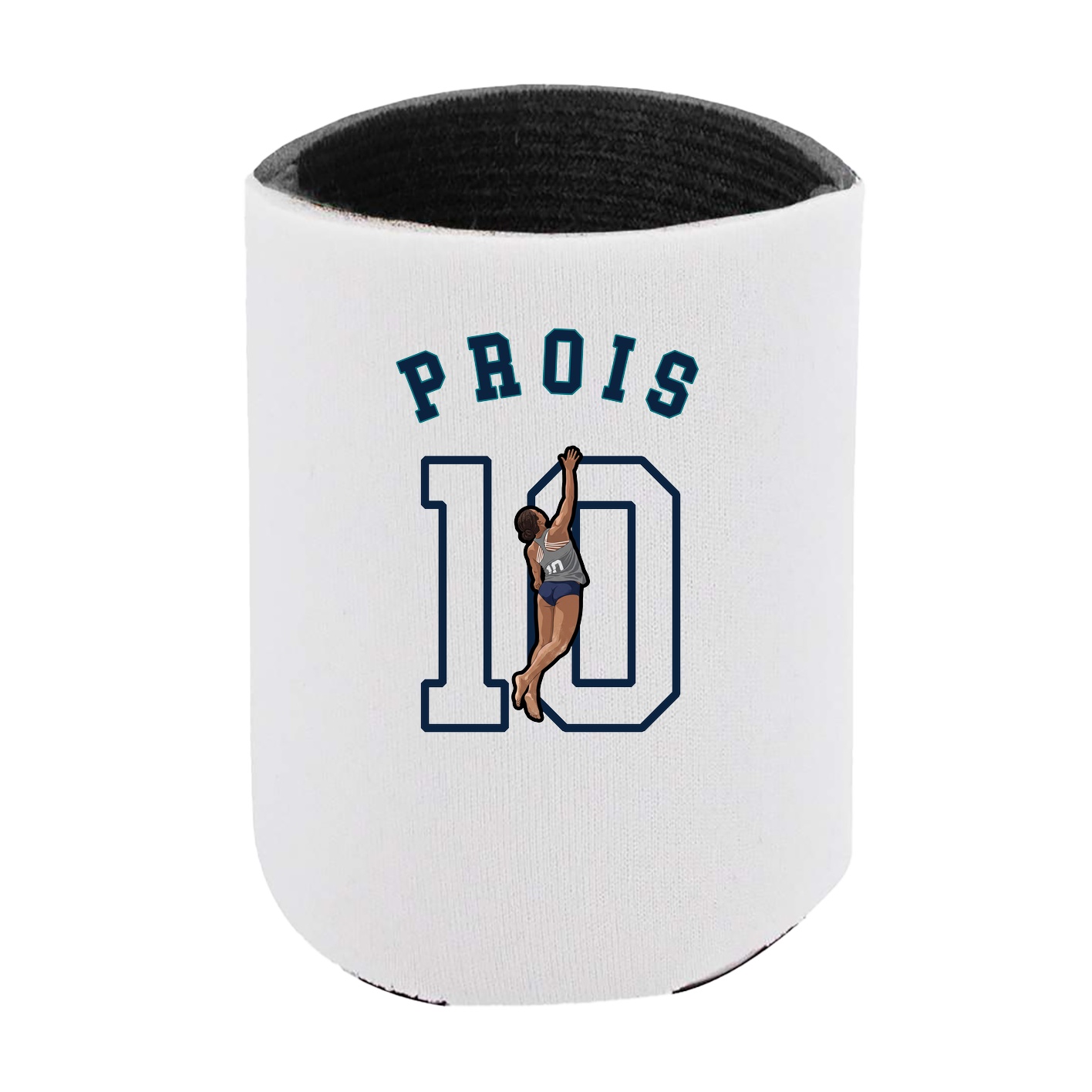 Can Holder — Shirsey Arch in White