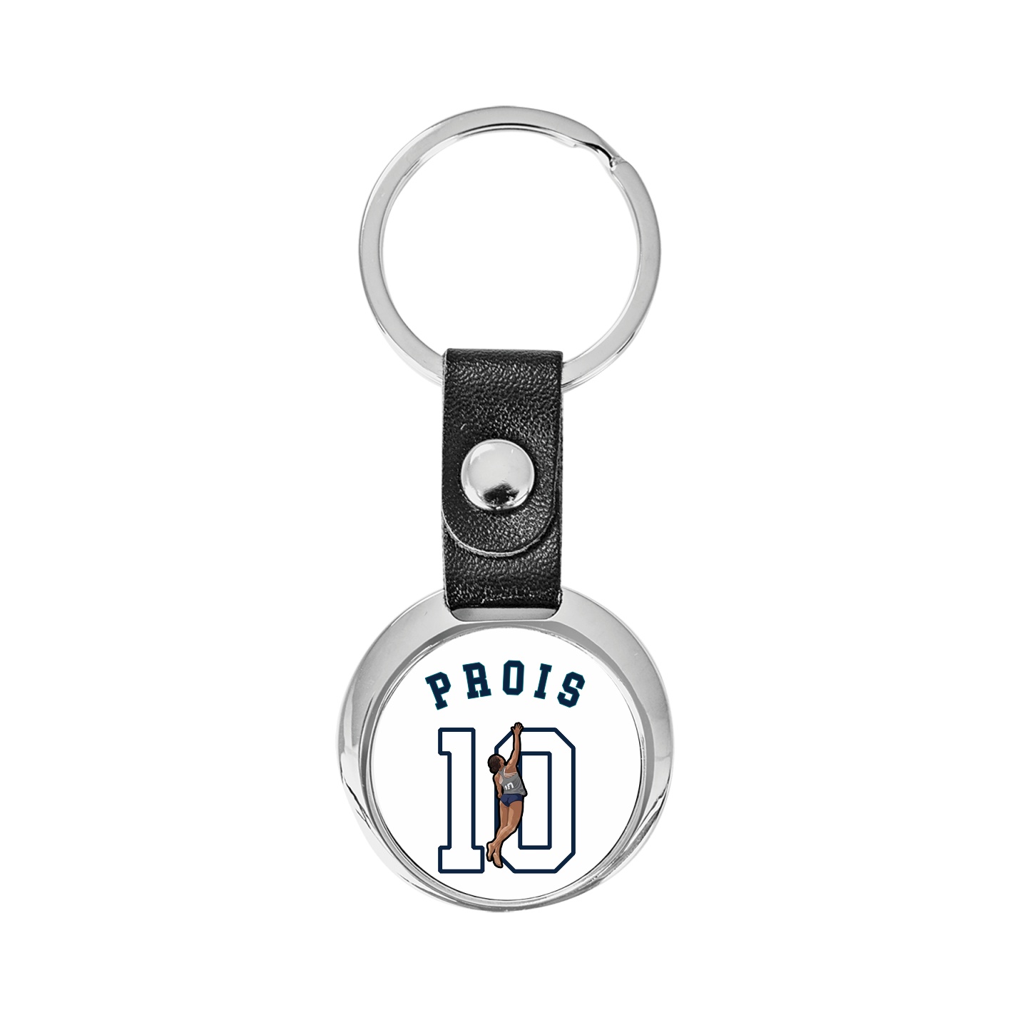 Key Chain — Shirsey Arch in Classic