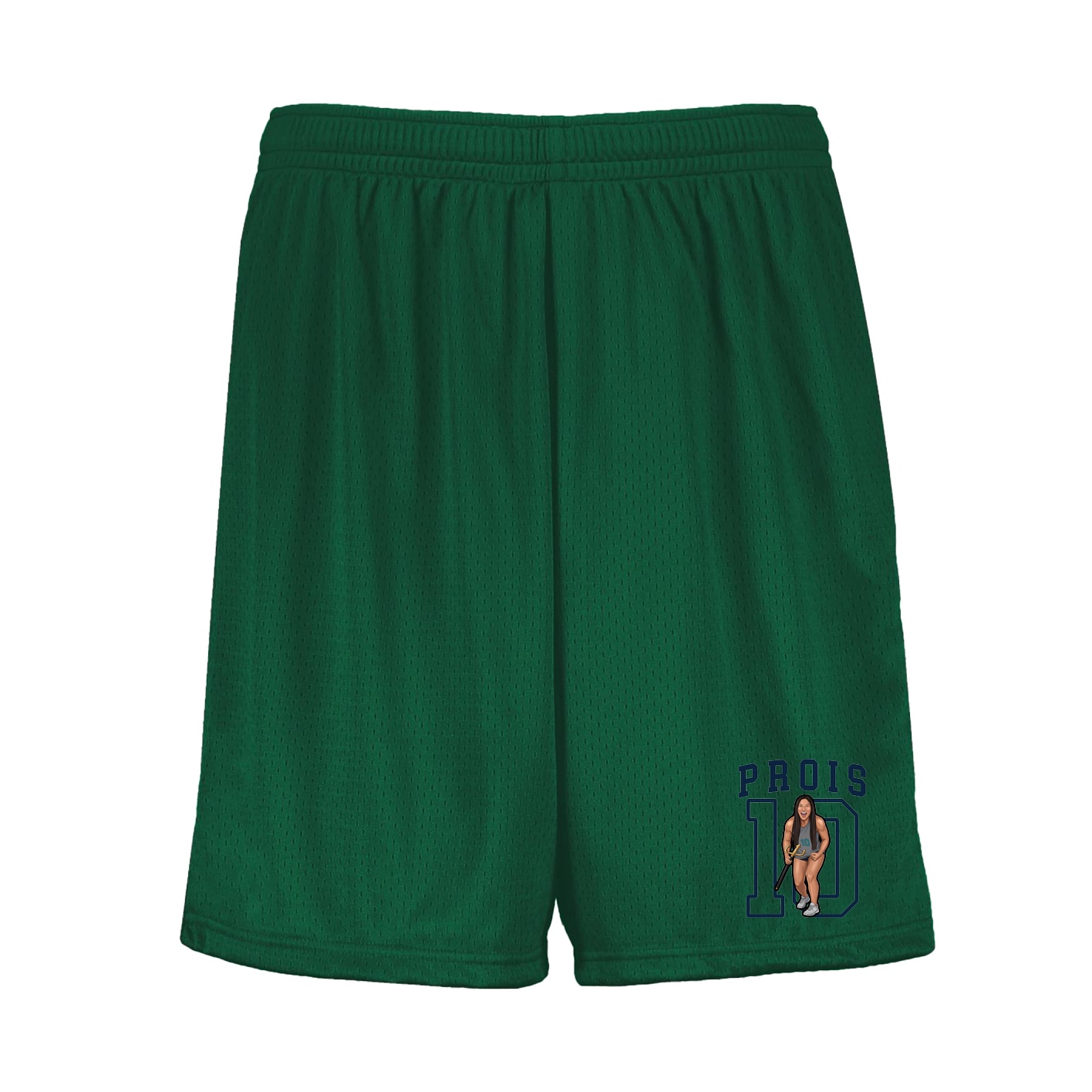 Shorts — Shirsey in Green