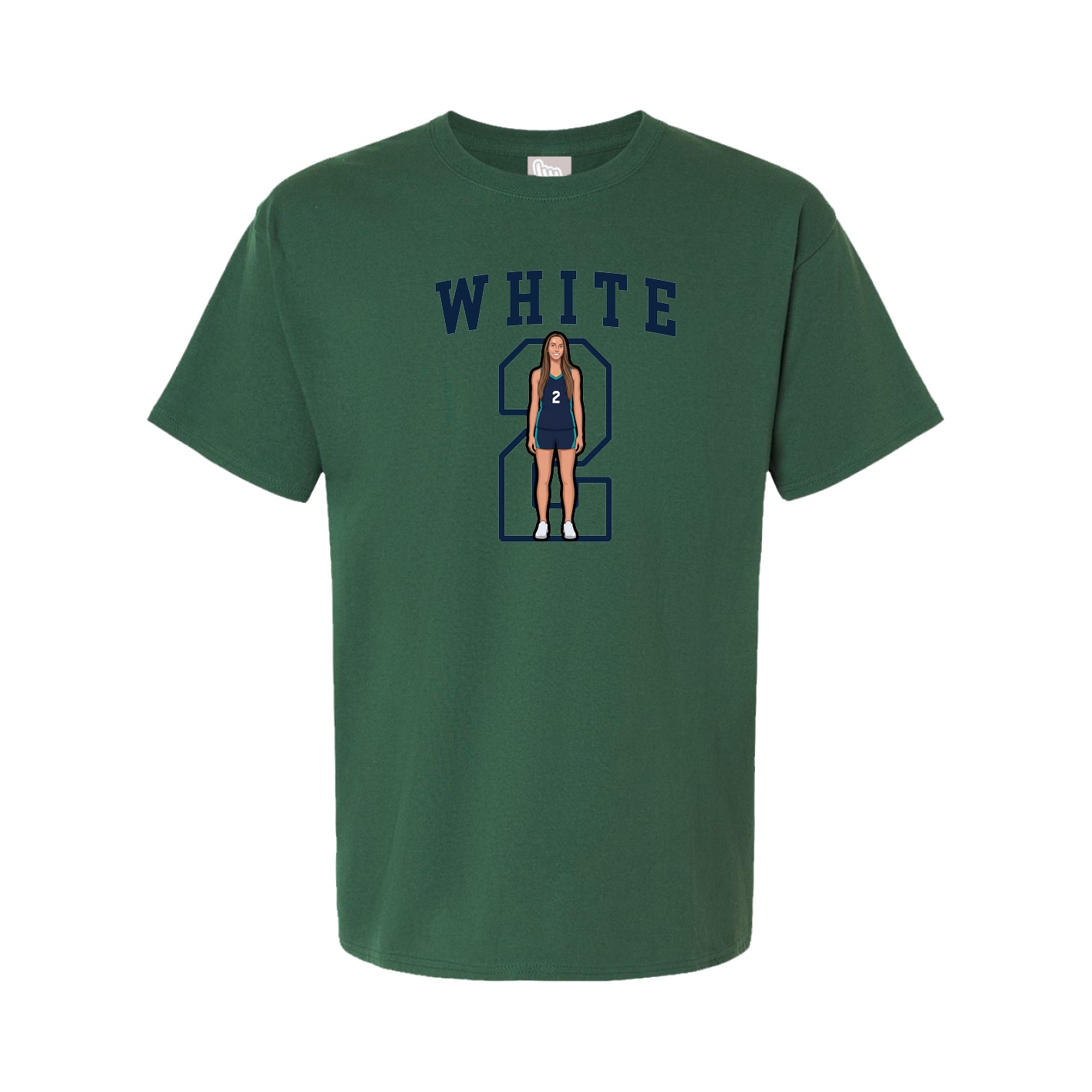 Tee — Shirsey in Green
