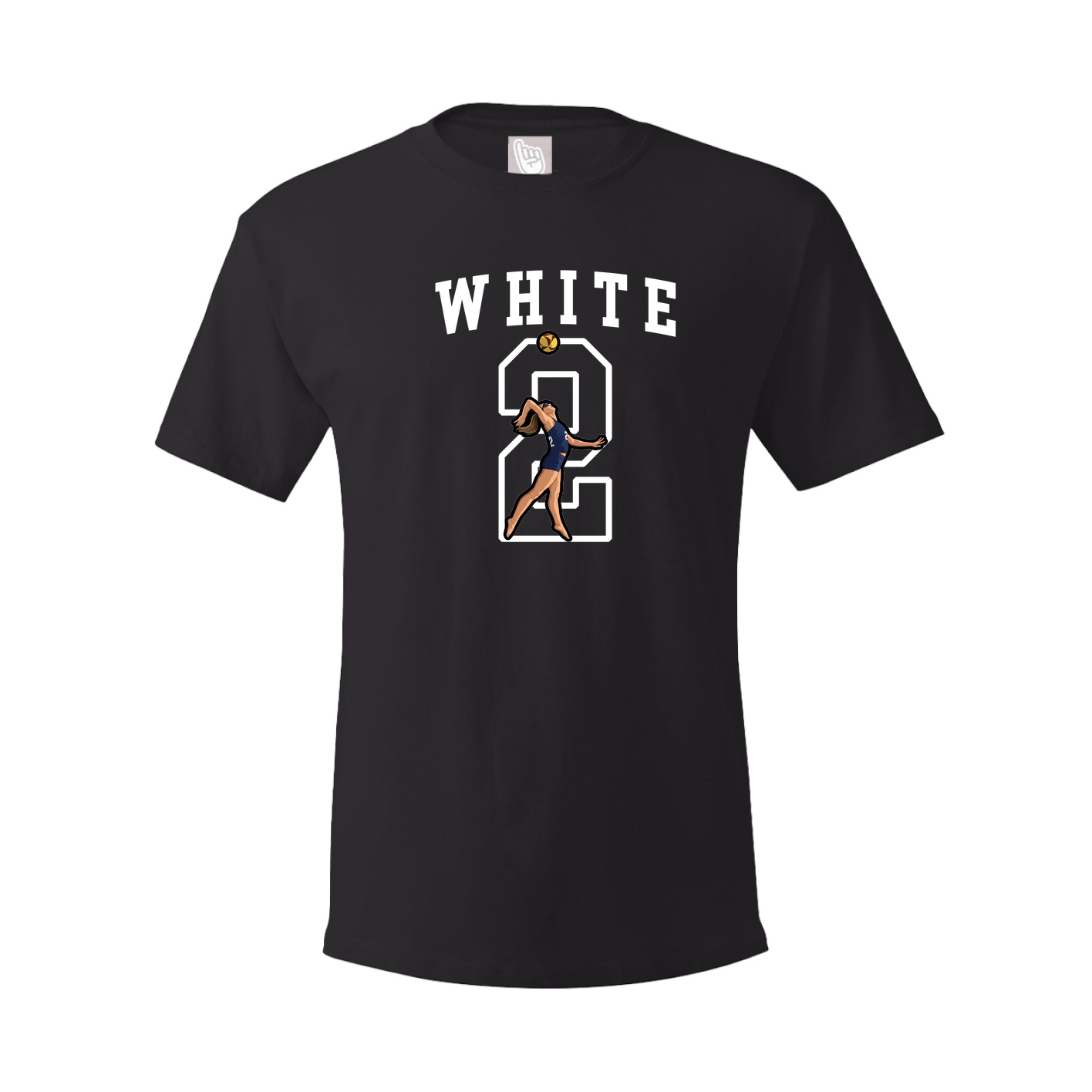Tee — Shirsey in Black