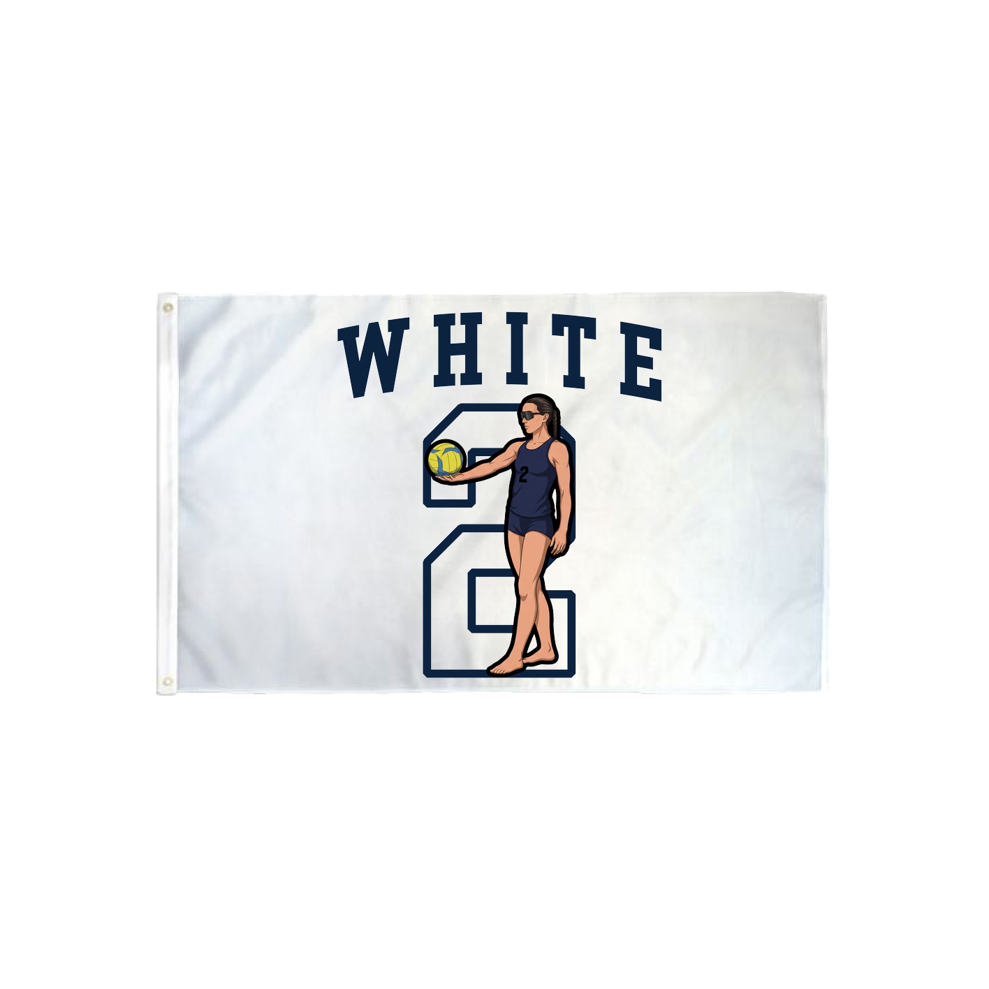 3x5 Flag — Shirsey in Classic