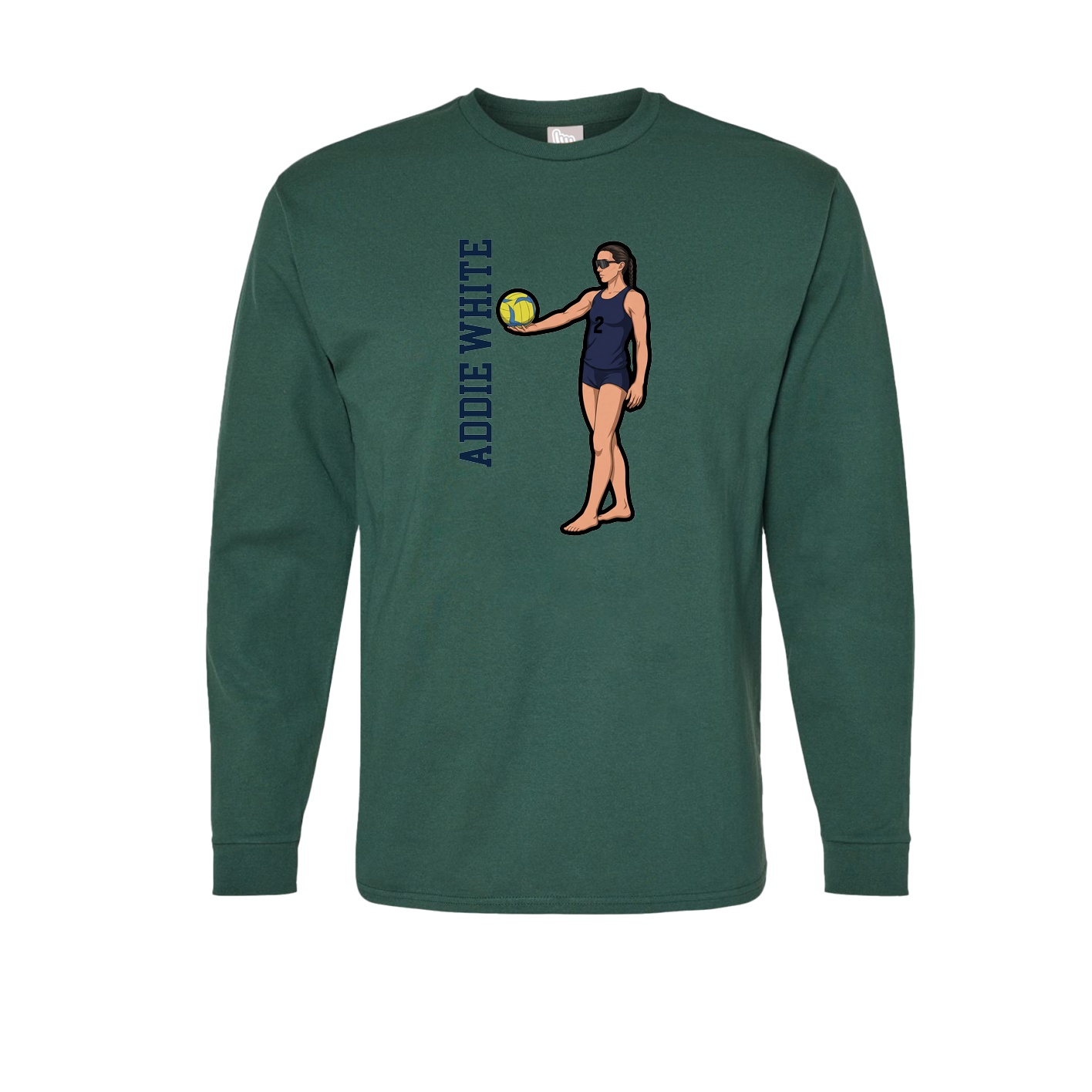 Long Sleeve Tee