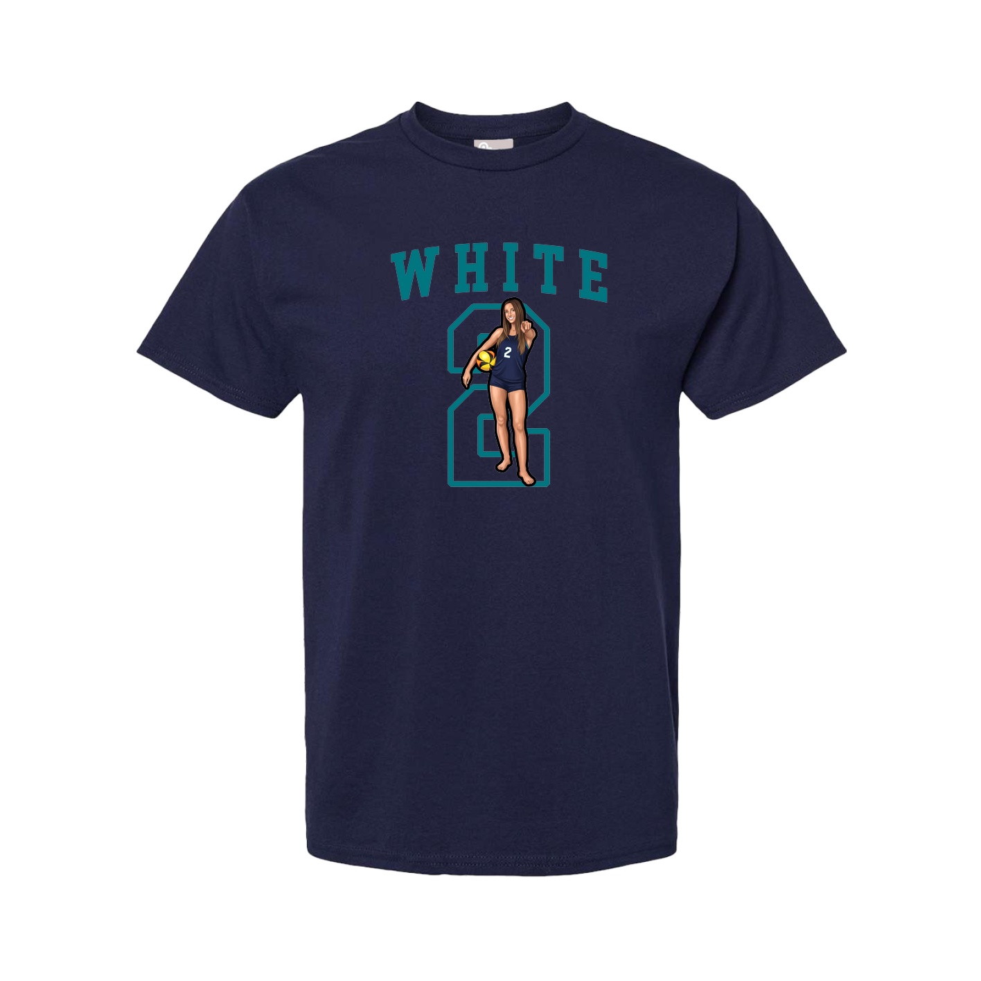 NIL Club Tee