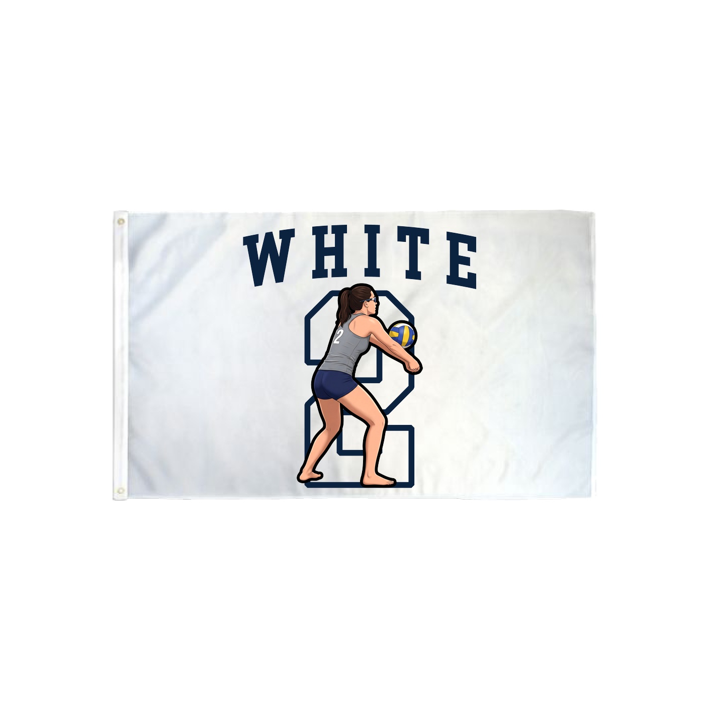 3x5 Flag — Shirsey in Classic
