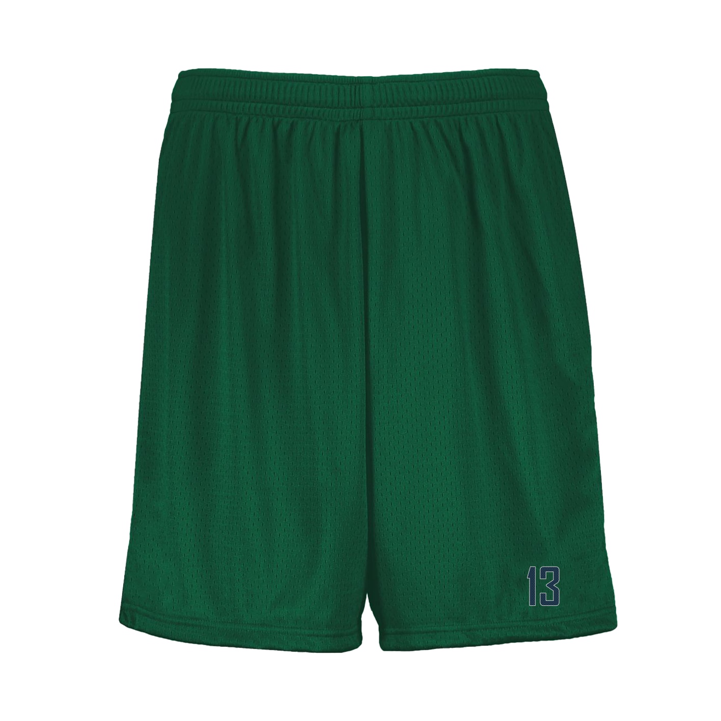 Shorts — Front Shirsy in Green