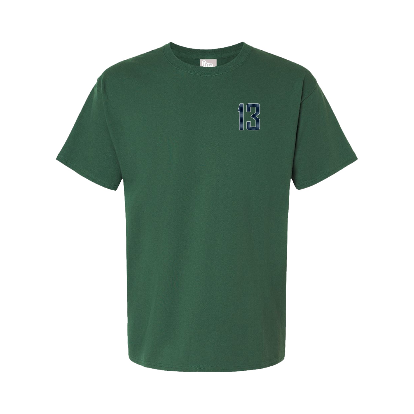 Tee — Front Shirsy in Green