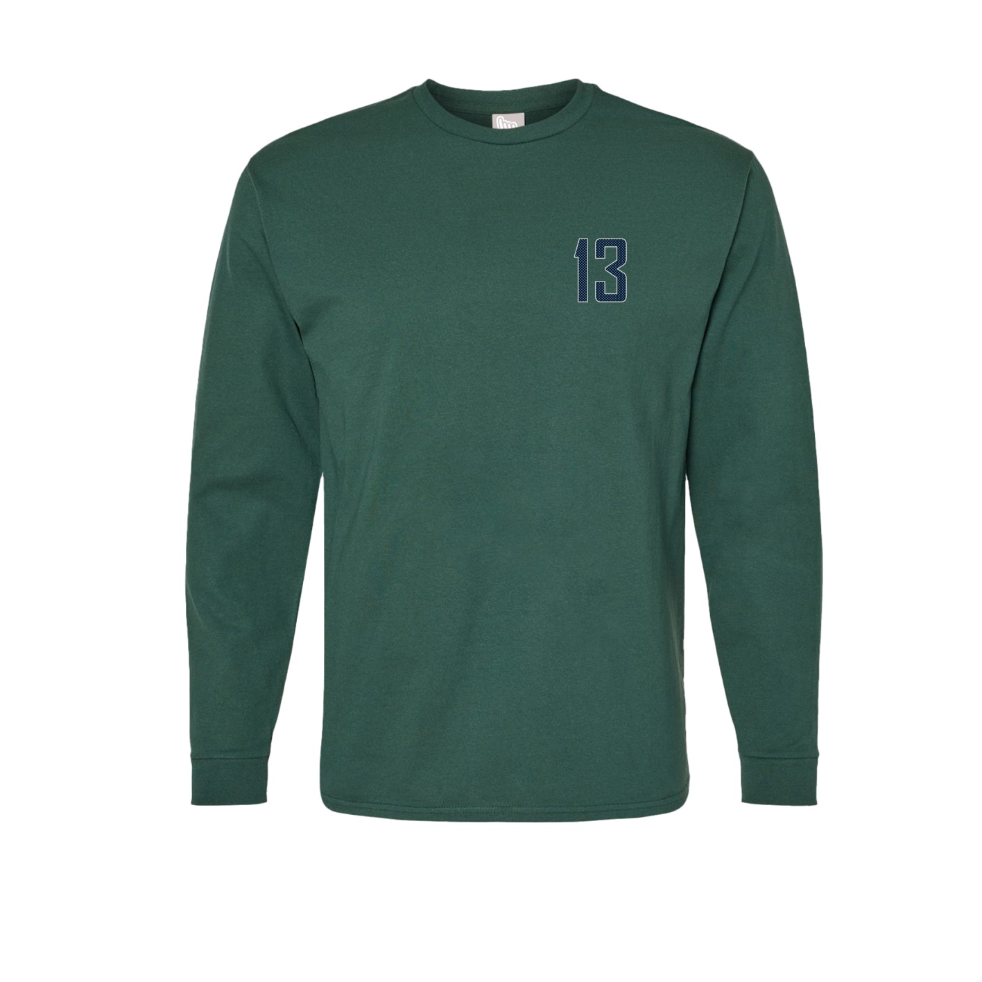 Long Sleeve Tee — Front Shirsy in Green