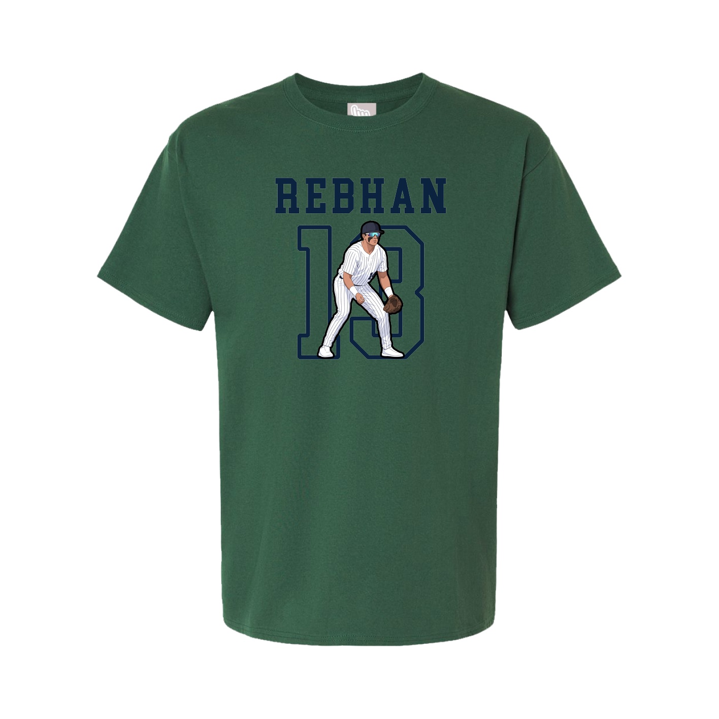 Youth Tee — Shirsey in Green