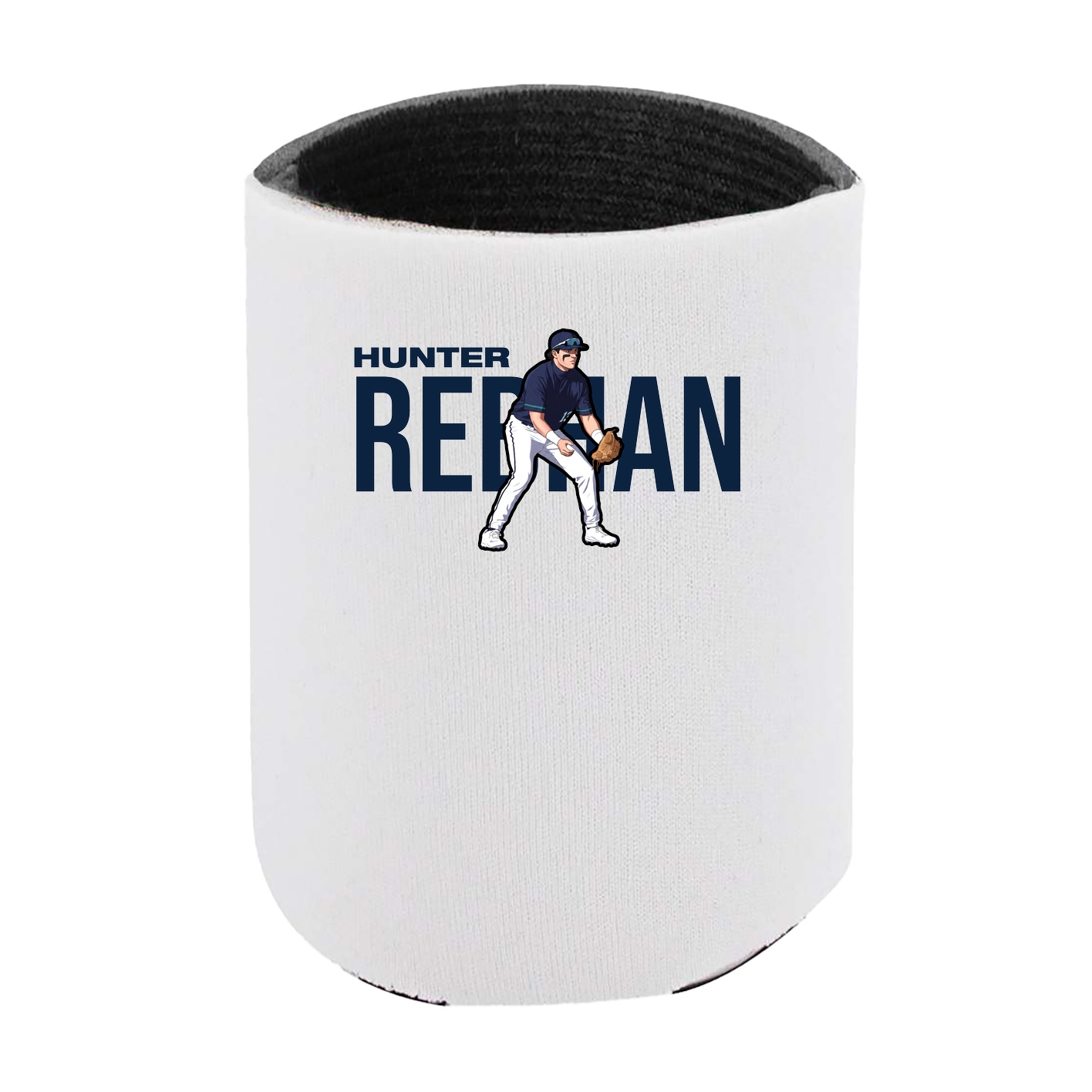 Can Holder — Player Name in White