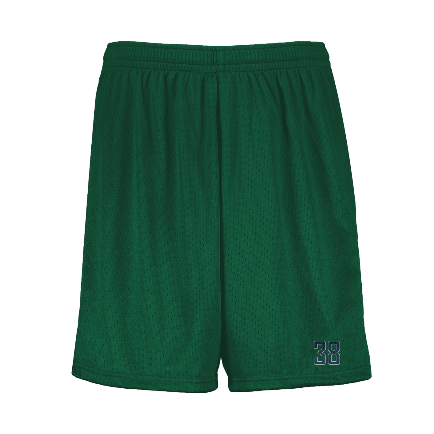Shorts — Front Shirsy in Green