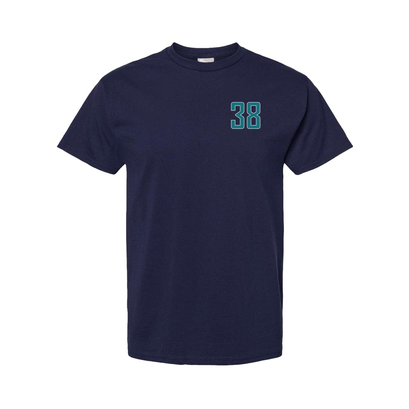Tee — Front Shirsy in Navy