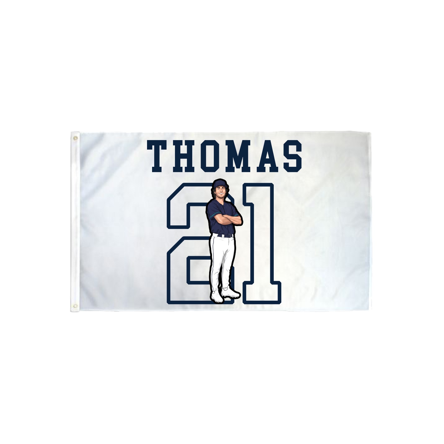 3x5 Flag — Shirsey in Classic
