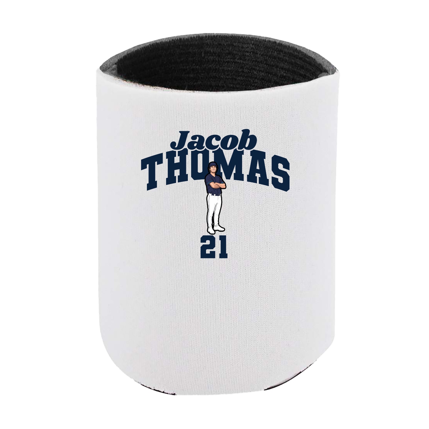Can Holder — Signature Arch in White