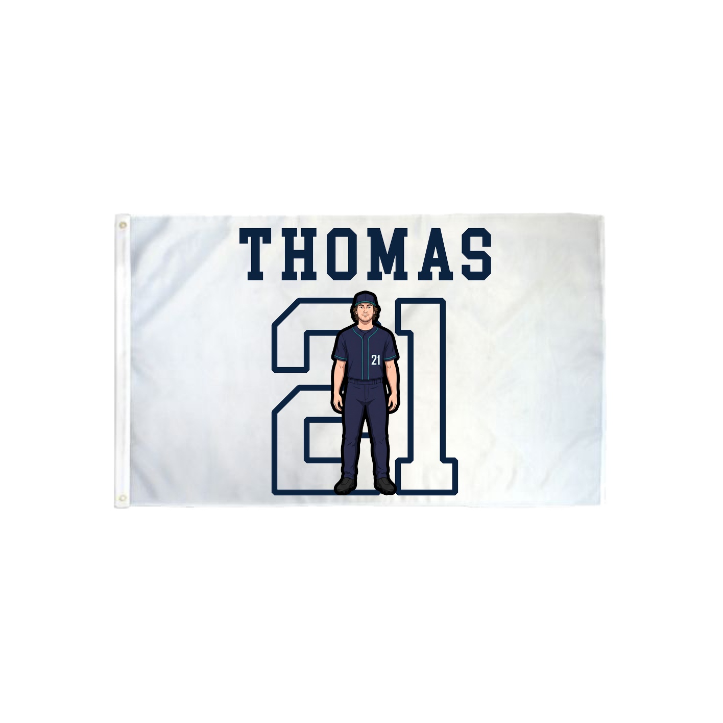 3x5 Flag — Shirsey in Classic