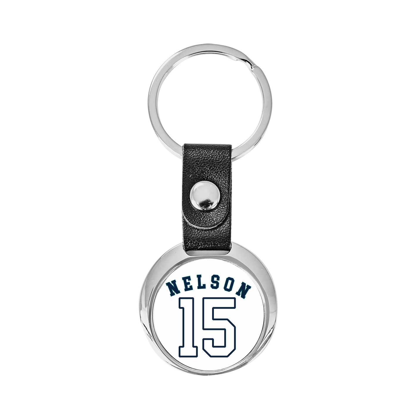 Key Chain — Shirsey Arch in Classic