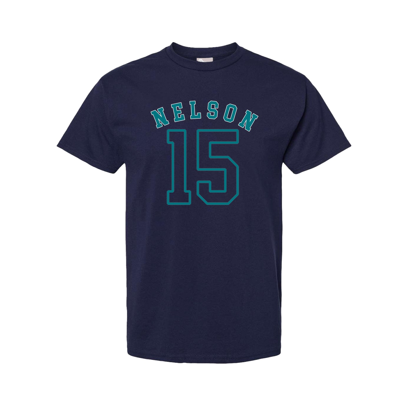 Tee — Shirsey Arch in Navy