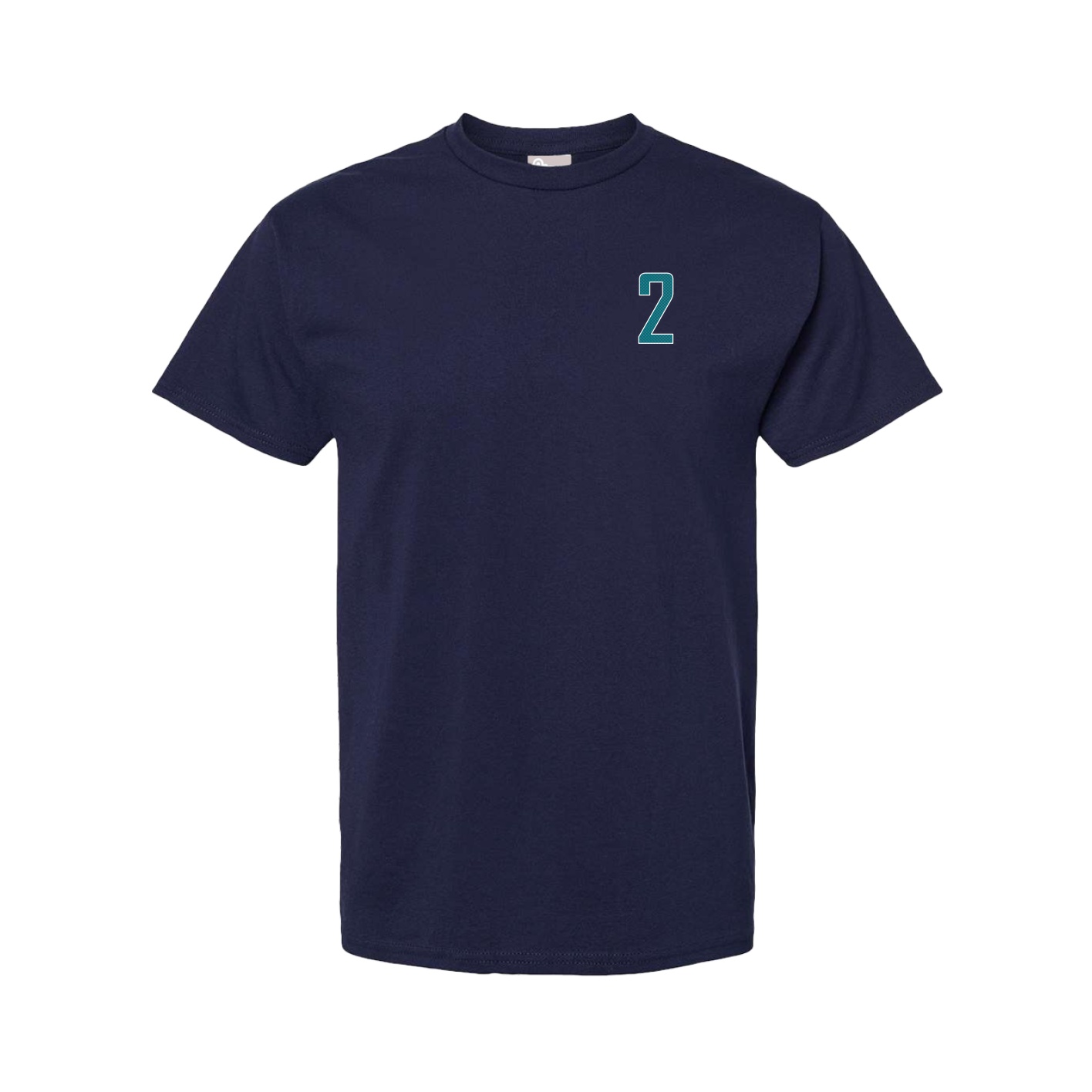 Tee — Front Shirsy in Navy