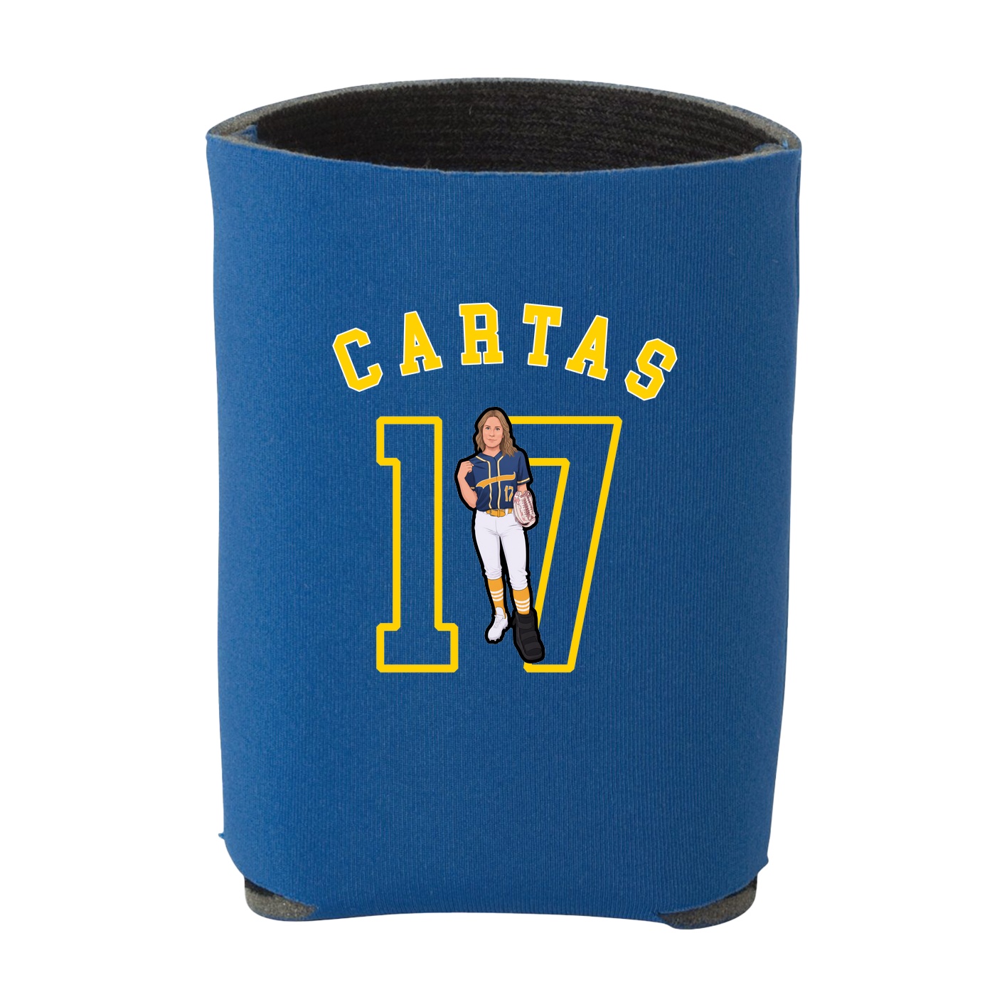 Can Holder — Shirsey Arch in Royal