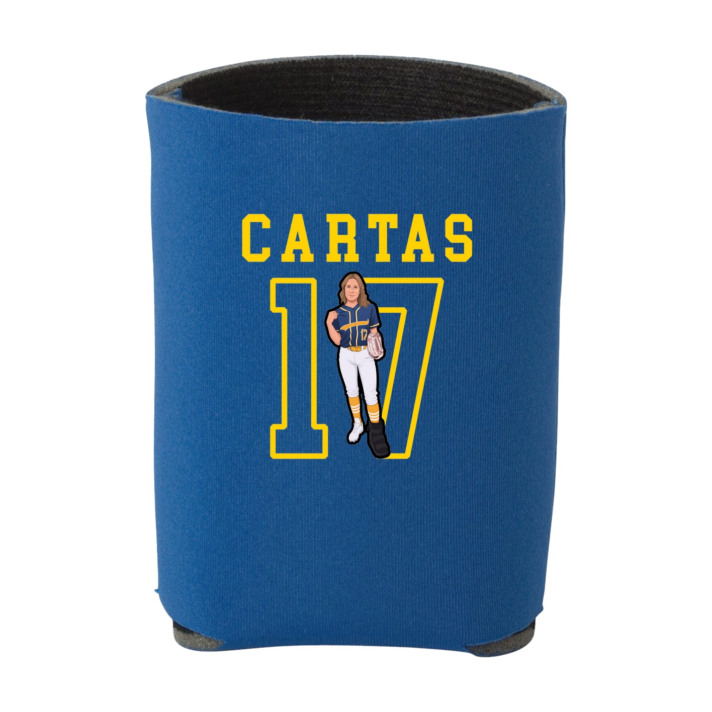 Can Holder — Shirsey in Royal