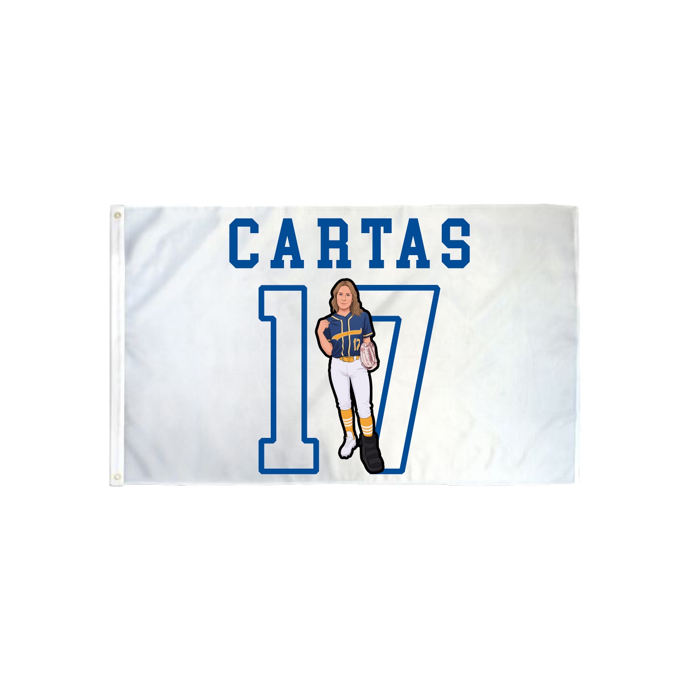3x5 Flag — Shirsey in Classic
