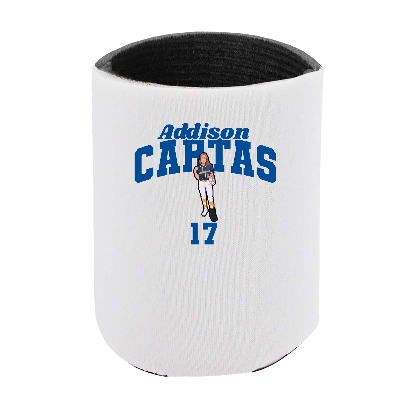Can Holder — Signature Arch in White