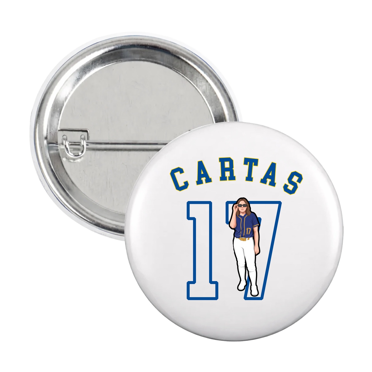 Game Day Button