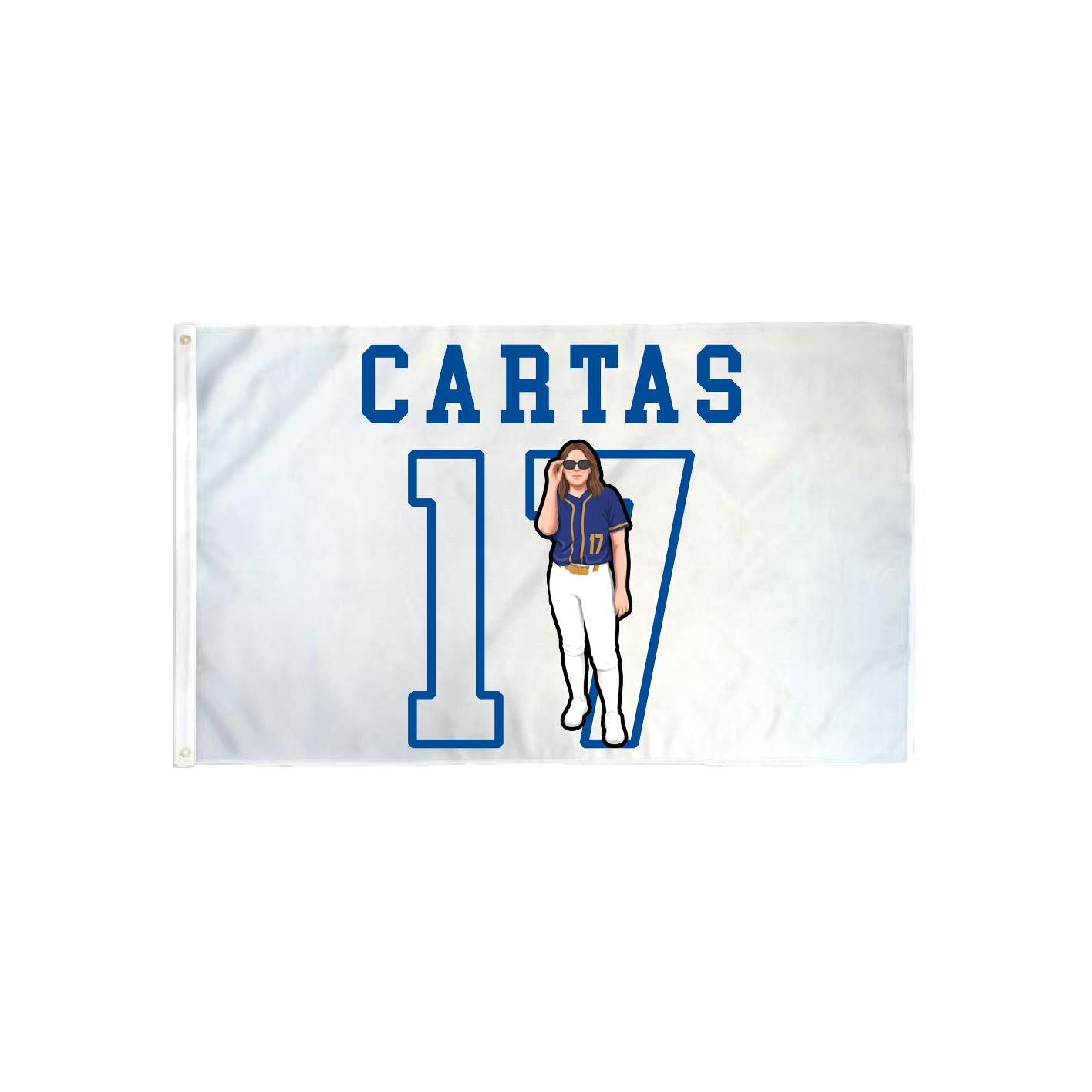 3x5 Flag — Shirsey in Classic