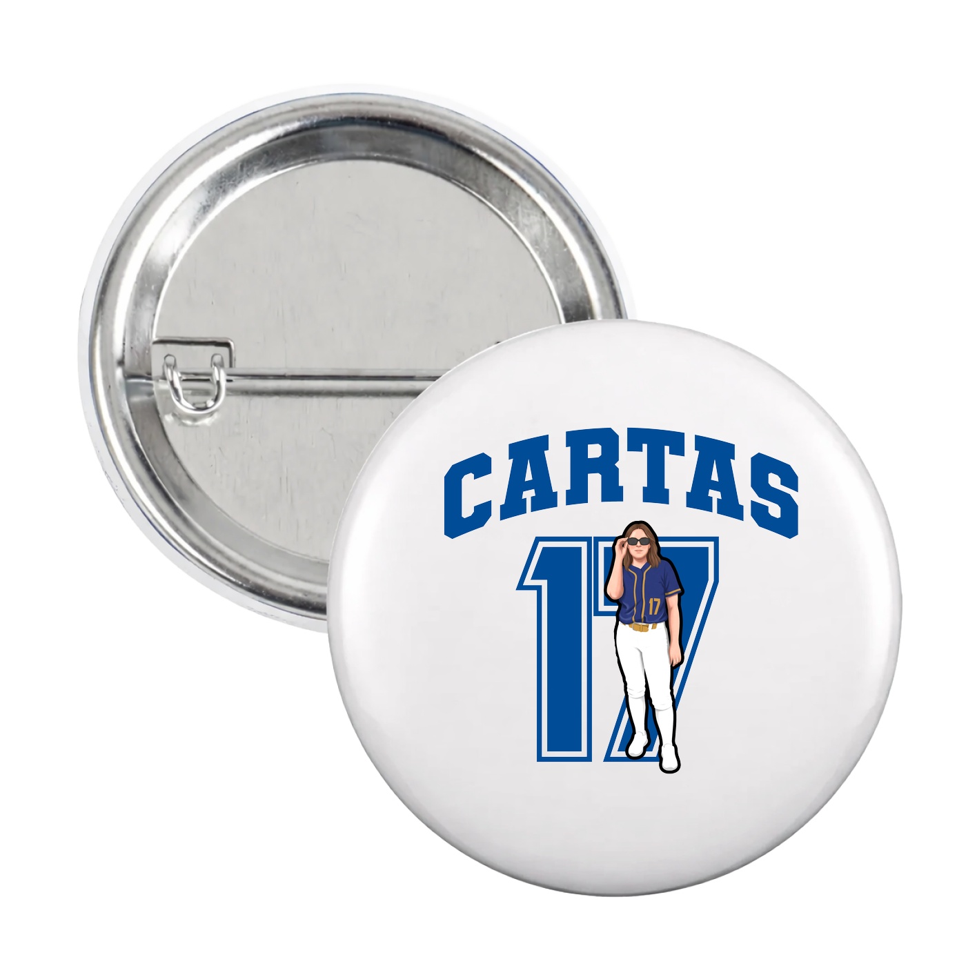 Game Day Button