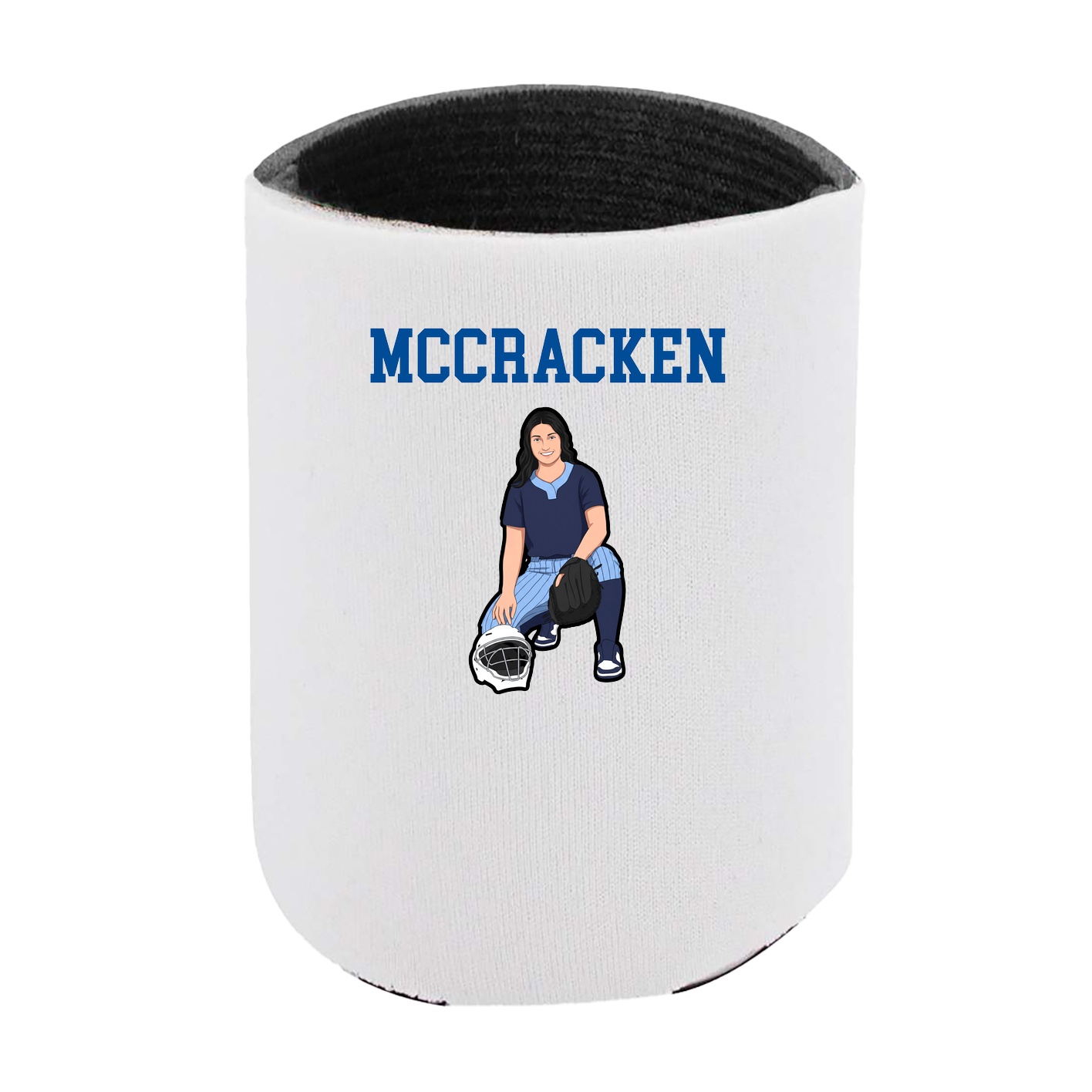 Can Holder — Shirsey in White