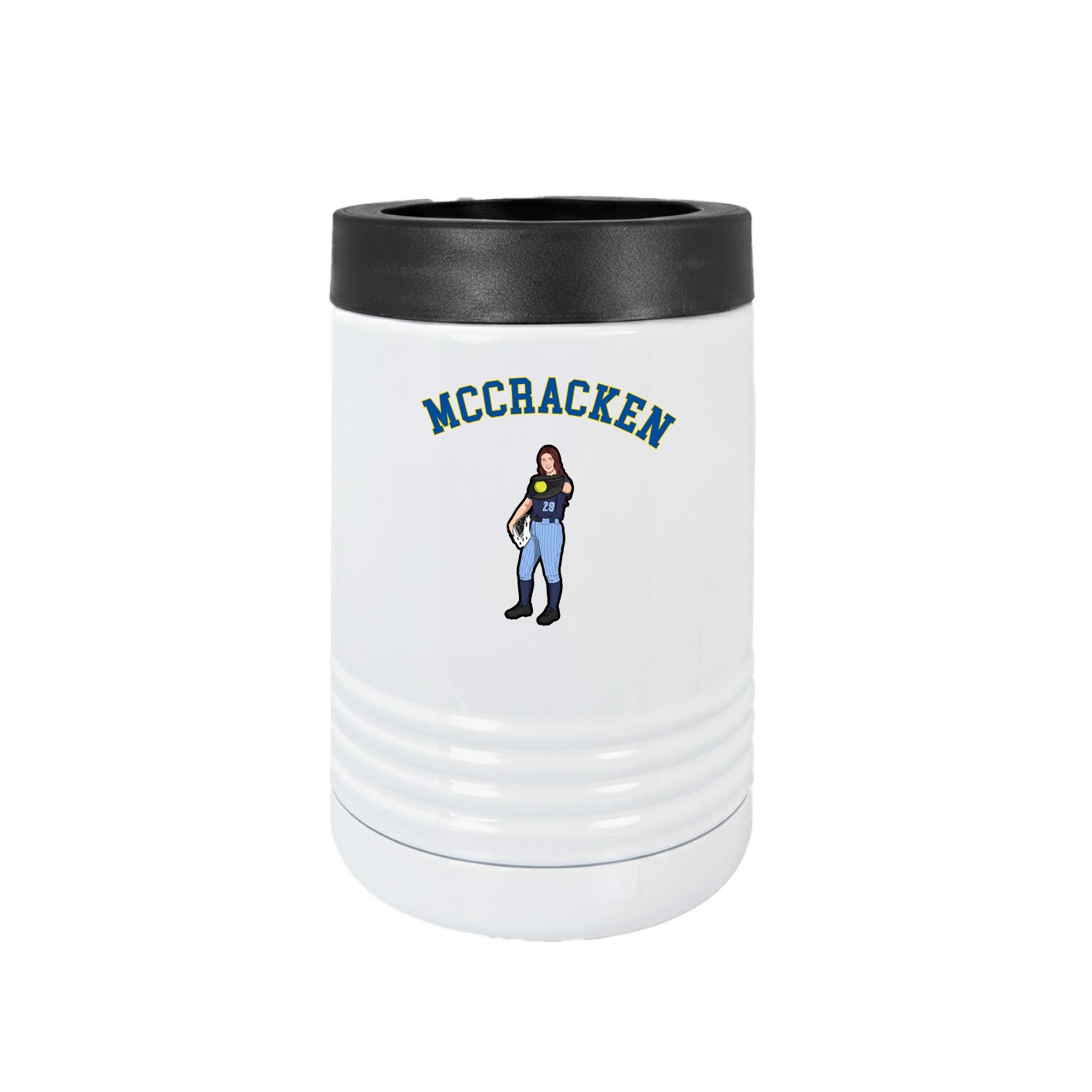 Beverage Holder — Shirsey Arch in White