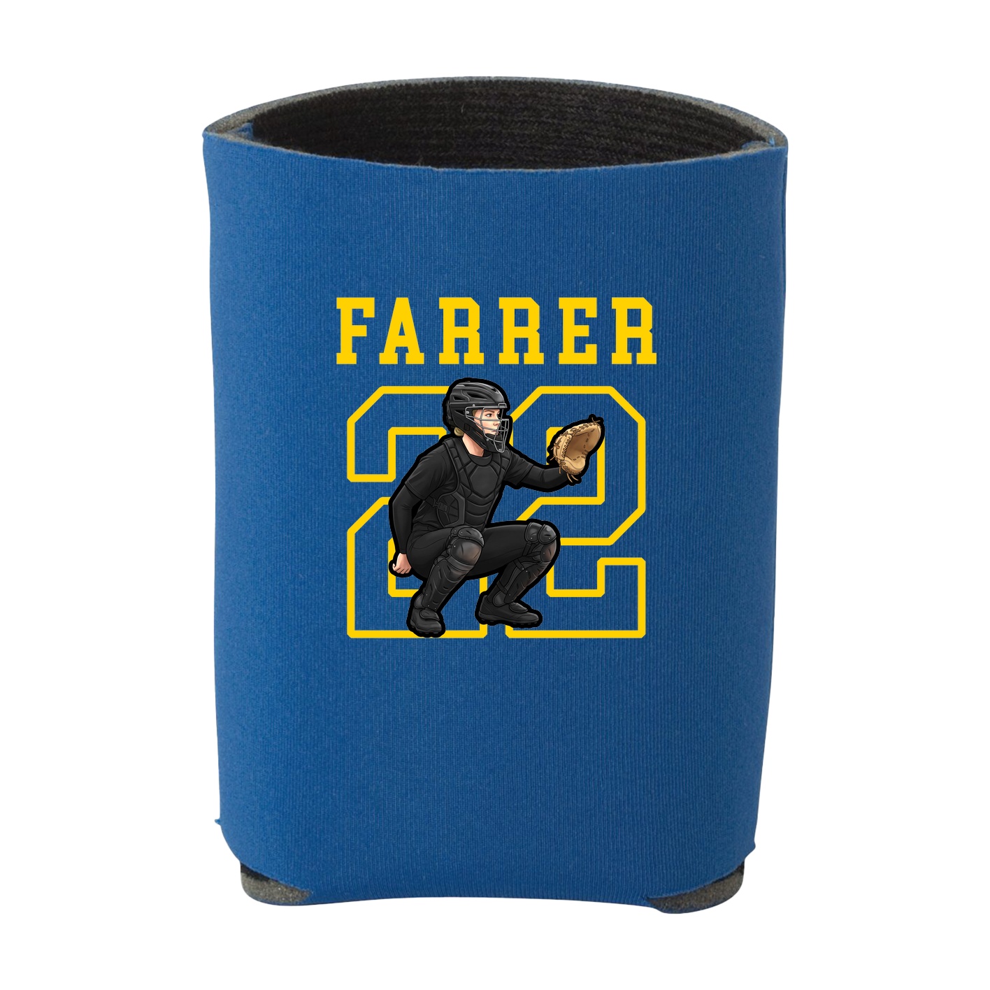 Can Holder — Shirsey in Royal
