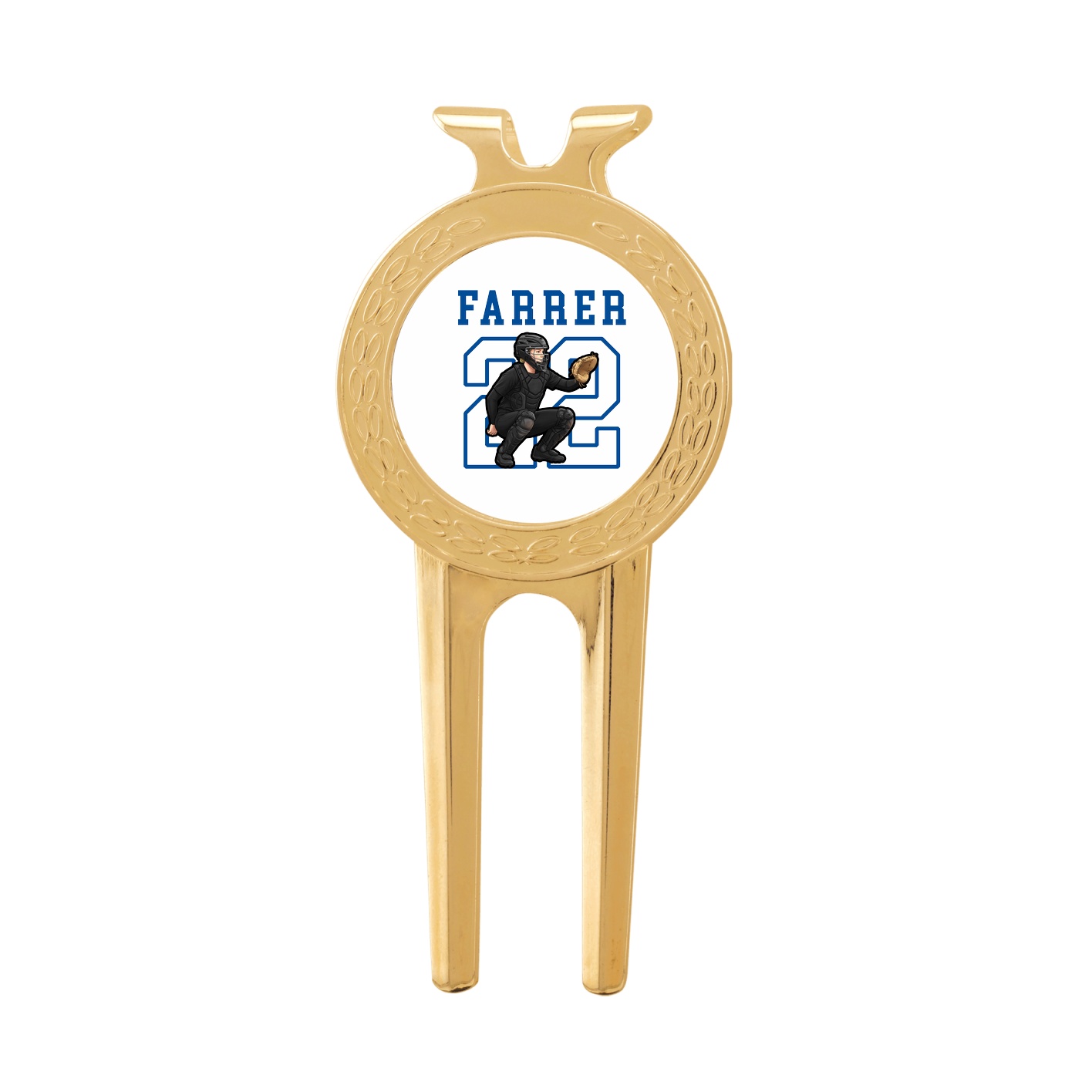 Divot Tool with Ball Marker — Shirsey in Classic