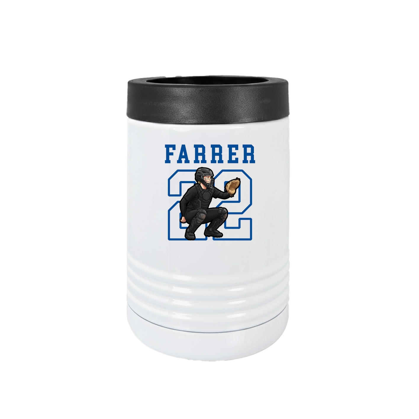 Beverage Holder — Shirsey in White