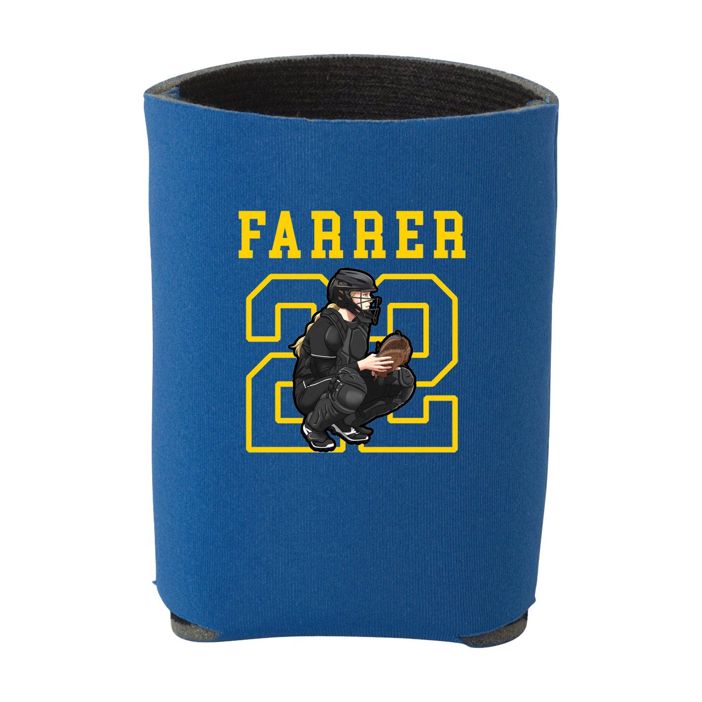 Can Holder — Shirsey in Royal