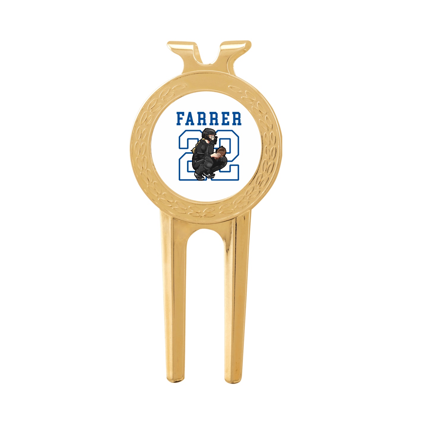 Divot Tool with Ball Marker — Shirsey in Classic