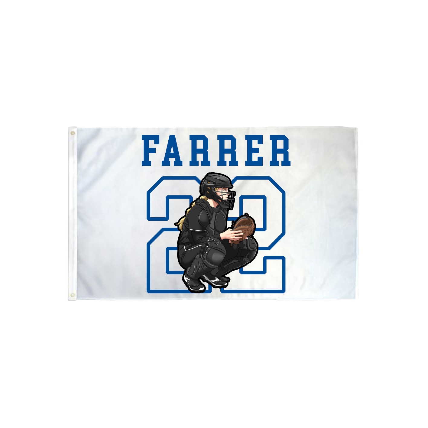 3x5 Flag — Shirsey in Classic