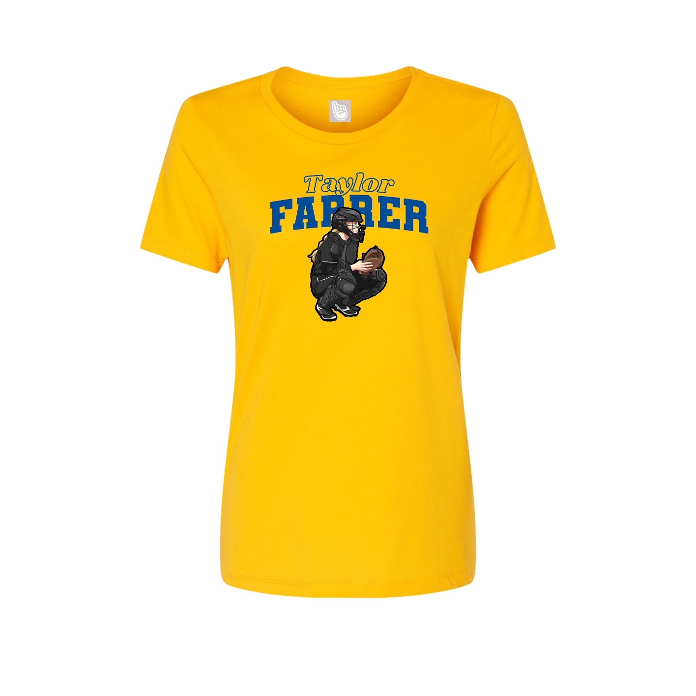 Fitted Women's Tee