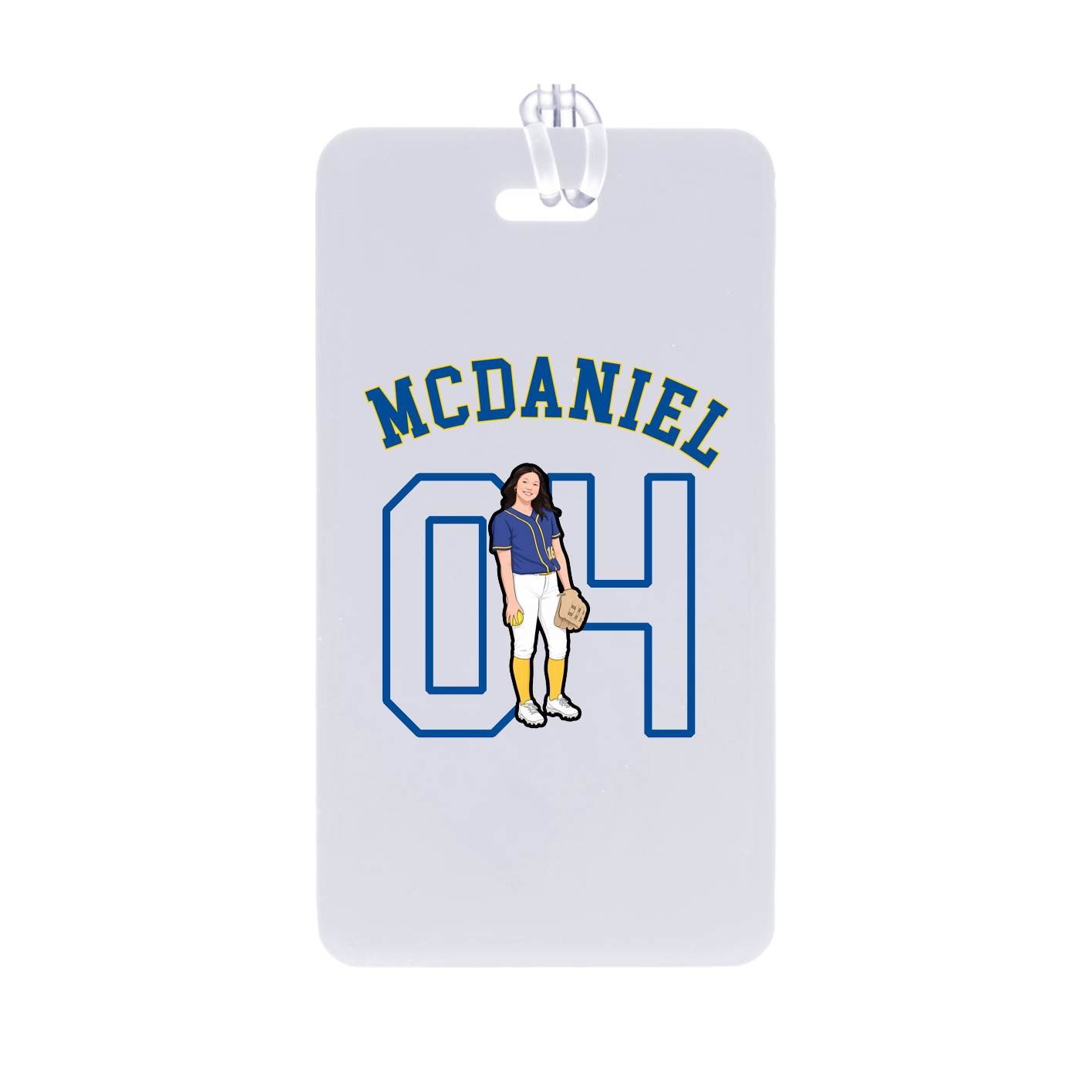 Bag Tag