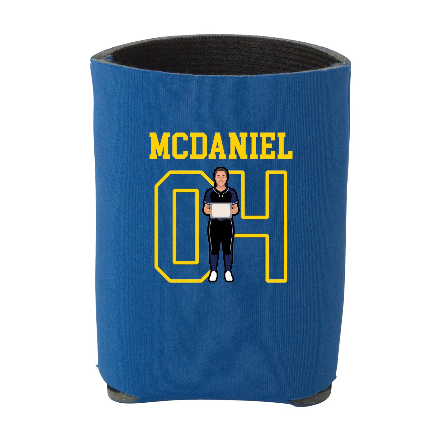 Can Holder — Shirsey in Royal