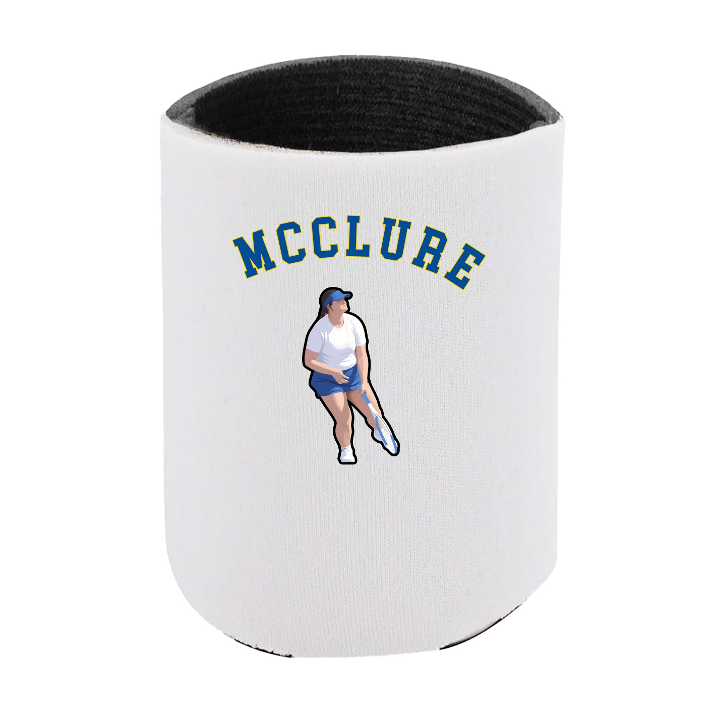 Can Holder — Shirsey Arch in White